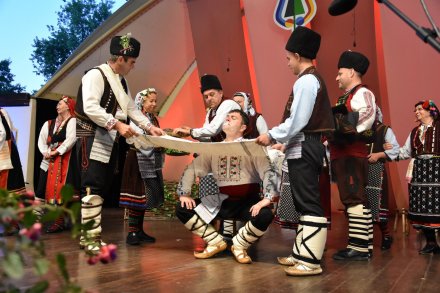 Siódmy dzień Tygodnia Kultury Beskidzkiej w Wiśle